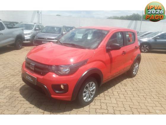 FIAT MOBI 1.0 EVO FLEX LIKE. MANUAL